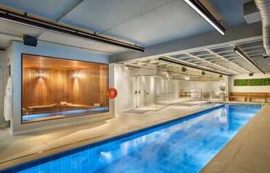 Imagem 14: Flat para venda no Jardins - Edifício Meliá Paulista