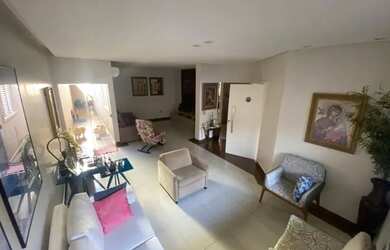 Imagem 1: Casa para Venda - Tubalina, Uberlândia - 438m², 3 vagas