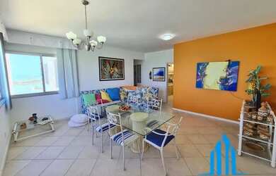 Imagem 2: Apartamento para venda com 126 metros quadrados com 3 quartos em Centro...