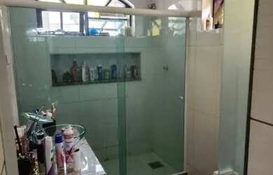 Imagem 2: Casa em Padre Miguel. Piscina, Churrasqueira, Ar-condicionadoe350m² de...