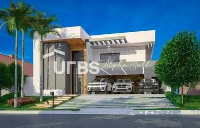 Imagem 8: Jardins Italia - Sobrado 5 quartos, sendo 5 suítes