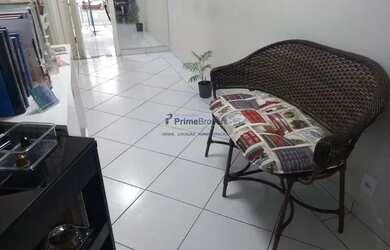 Imagem: O depósito possui 1 Vaga na garagem e 44m² de Área e está