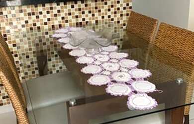 Imagem 10: Apartamento por temporada- Porto das Dunas- Beach Living