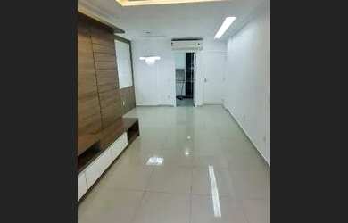 Imagem 5: Lindo Apartamento. Imóvel mobiliado, Varanda, 112m² de Áreae2 Vagas...