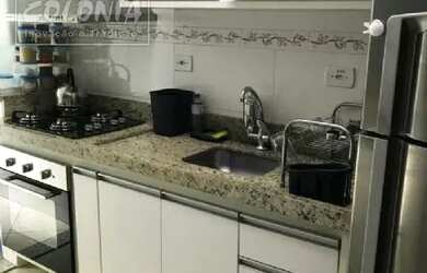 Imagem 3: Santo André - Apartamento Padrão - Vila Camilópolis