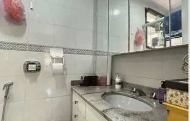 Imagem 12: Apartamento de Frente 116 m² Varandão 2 quartos 1 suíte à Venda na...