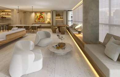 Imagem 10: Apartamento à venda no GRAND YACHT - LUXO, SOFISTICAÇÃO 4 SUÍTES ,...