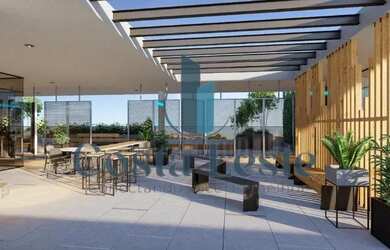 Imagem 16: Viva Trindade. Imóvel mobiliado, Ar-condicionado, Imóvel novoe37m²...