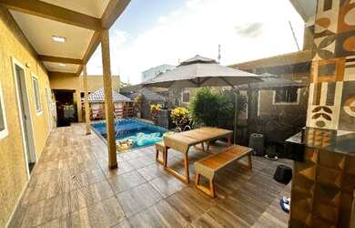 Imagem 13: CASA MAGNIFICA COM 4 SUITES