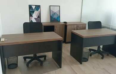 Imagem 12: Escritório mobiliado para aluguel com 46 metros quadrados em Santana...