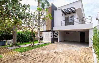 Imagem 2: Sobrado com 4 suítes no Portal do Sol 1