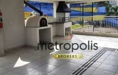 Imagem 8: Apartamento à venda, 35 m² por R$ 327.675,00 - Jardim Jamaica - Santo...