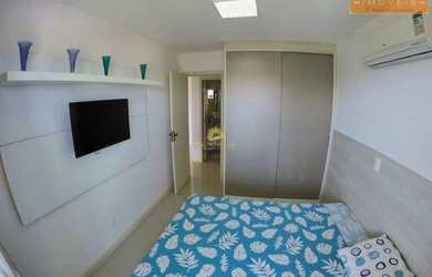Imagem 4: Apartamento 2 quartos com 2 vagas na enseada Azul Guarapari