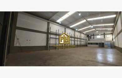 Imagem: O depósito possui 432m² de Área e está localizado em Jardim