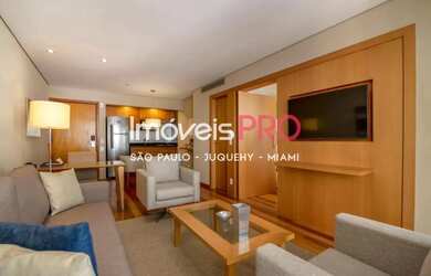 Imagem 8: Apartamento 60m² 1 dormitório 1 vaga de garagem no Jardins