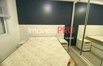 Imagem 12: Apartamento 38 m² 1 suite 1 vaga Morumbi Mobiliado