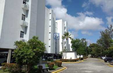 Imagem: O apartamento possui 3 Dormitórios, 2 Banheiros, 1 Vaga na