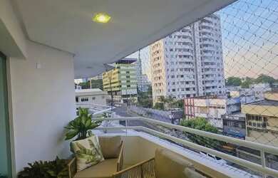 Imagem 3: Cond. Solar Tapajós - Adrianópolis, 4 suítes, 219m2, 3 vagas