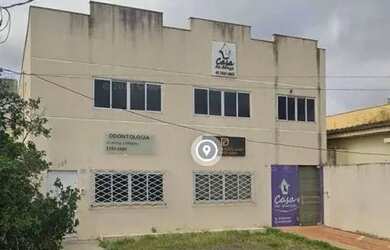 Imagem: O depósito possui 400m² de Área e está localizado em Antares