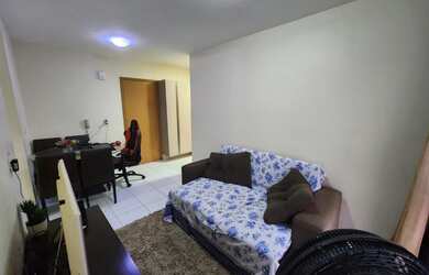 Imagem 7: Vendo apartamento. Imóvel mobiliado, Ar-condicionado, 60m² de Áreae2...