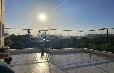 Imagem: O apartamento possui 3 Dormitórios, 3 Banheiros, 2 Vagas na