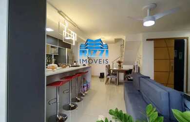 Imagem 12: Aluguel ou Venda de Cobertura alto padrão em Condomínio com Conceito...