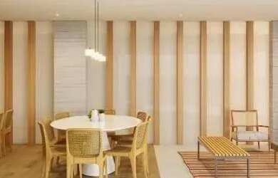 Imagem: O apartamento possui 3 Dormitórios, 2 Banheiros, 1 Vaga na