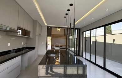 Imagem 2: Vendo Casa Nova de alto padrão no Residencial Terravista em Mirassol