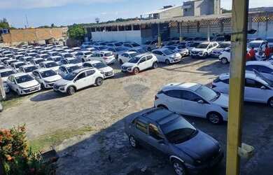 Imagem: O depósito possui 3.800m² de Área e está localizado em