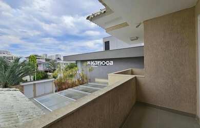 Imagem 8: Casa para venda 330m² - RECREIO DOS BANDEIRANTES - 4 suítes - Acabamento...