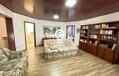 Imagem 6: Sobrado para aluguel, 4 quartos, 4 suítes, 6 vagas, Alphaville - Santana...