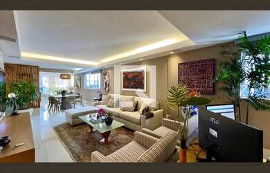 Imagem 6: Apartamento à Venda - Lourdes, 3 Quartos, 151 m2