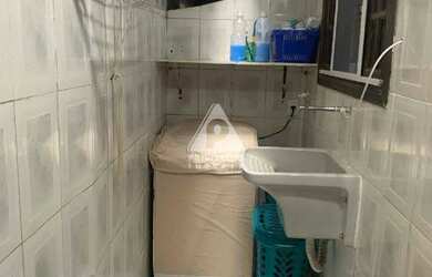 Imagem 8: CASA TRIPLEX COM 3 QUARTOS 2 BANHEIROS 1 LAVABO GAARAGEM E VARANDA NO RECREIO DOS BANDEIRA