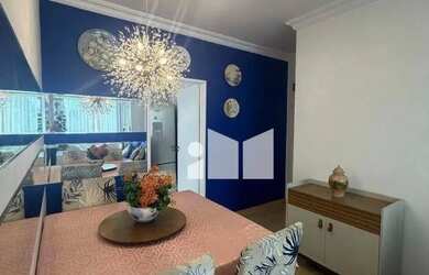 Imagem 3: Apartamento com 2 dormitórios à venda, 62 m² por R$ 550.000,00 - Praia...