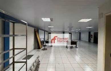 Imagem 8: Galpão para alugar, 800 m² por R$ 24.790,00/mês - Vila Graciosa - São...