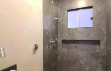 Imagem 9: Casa com 3 dormitórios à venda, 80 m² por R$ 385.000,00 - Lon Rita...