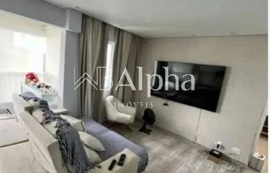 Imagem 9: Apartamento Para locação Mobiliado Condomínio ACQUA PARK ALPHAVILLE