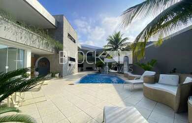 Imagem 3: Barra da Tijuca Casa de Condomínio 4 quartos, sendo 4 suites