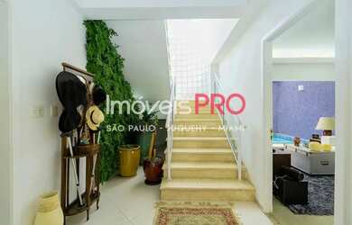 Imagem 3: Exclusiva Casa de Condomínio no Planalto Paulista com 4 suites Sofisticação e Lazer em Cad