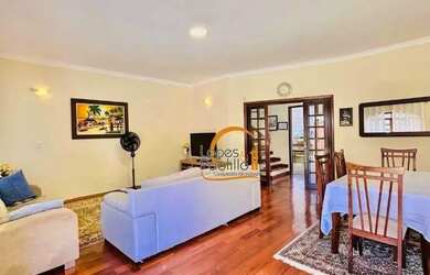 Imagem 3: Casa com 4 dormitórios para alugar, 435 m² por R$ 6.716,66/mês - Jardim Paulista - Atibaia