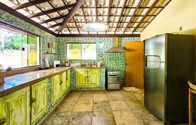 Imagem 10: Casa em Itacimirim com piscina, 3/4 para 10 pessoas com piscina, 3/4 para...