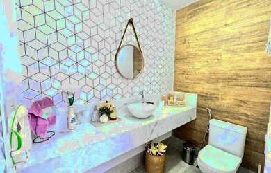 Imagem 5: Casa Espetacular em Condomínio Nobre de Vargem Grande com 4 Suítes,...