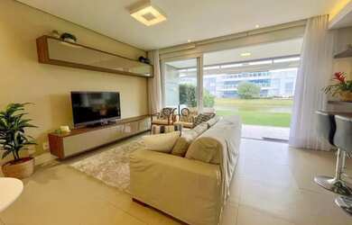 Imagem 3: Apartamento mobiliado e decorado com 2 dormitórios à venda - Condomínio...