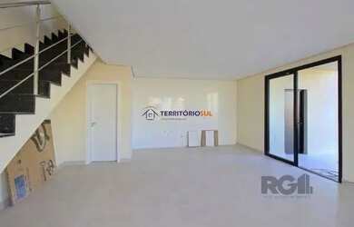 Imagem 10: Casa em Porto Alegre, no bairro Hípica, com 3 dormitório s , e 3 banheiros,...