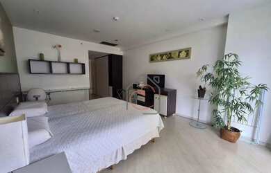 Imagem 2: Flat com 1 dormitório para alugar, 32 m² por R$ 2.900,01/mês - Glória...