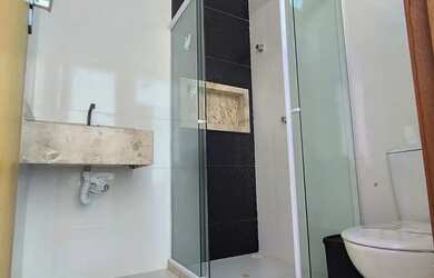 Imagem 15: Casa Aluguel Temporada em Arembepe - Casa 3/4, 1 Suíte 2 Vagas, 120m²,...