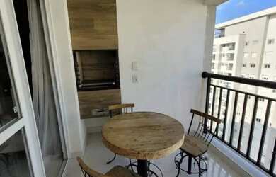 Imagem 16: Apartamento para aluguel 2 quartos 1 suíte 1 vaga Campestre - Santo André...