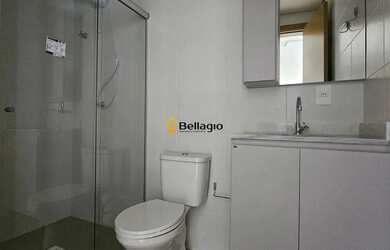 Imagem 14: Apartamento Novo para Locação 2 Dormitórios semimobiliado no Centro...