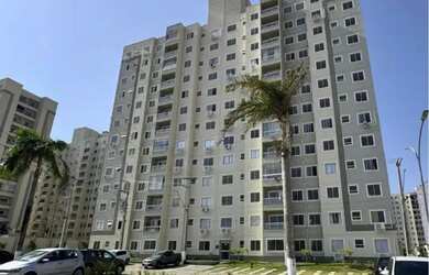 Imagem: O apartamento possui 2 Dormitórios e 1 Banheiro e está localizado