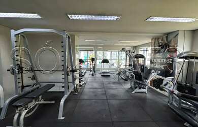 Imagem 12: Apto para locação no centro comercial de Alphaville próximo ao Shopping...